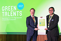 Green Talents Award