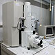 Field-emission scanning electron microscope