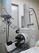 エネルギー分散型X線分析装置付走査型電子顕微鏡